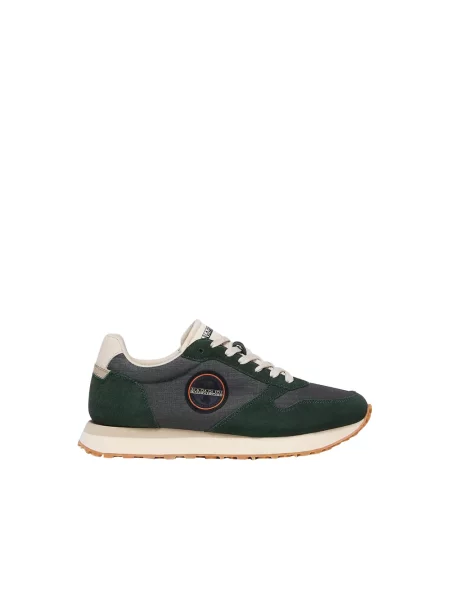 Buty Napapijri green zielone