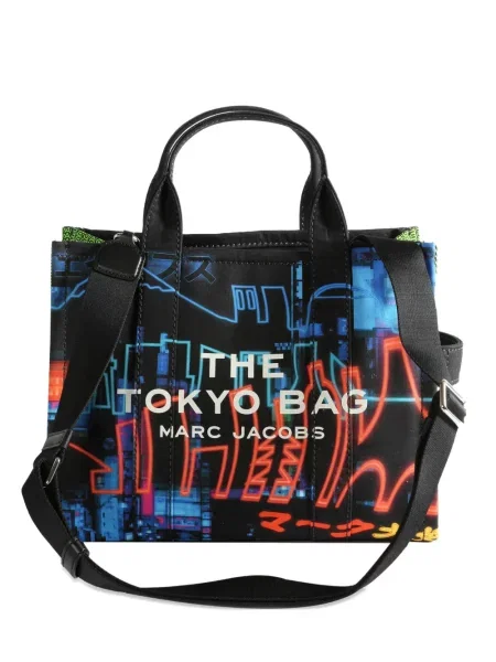 Top Marc Jacobs crna