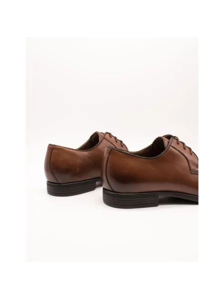 Pantofi Baerchi maro