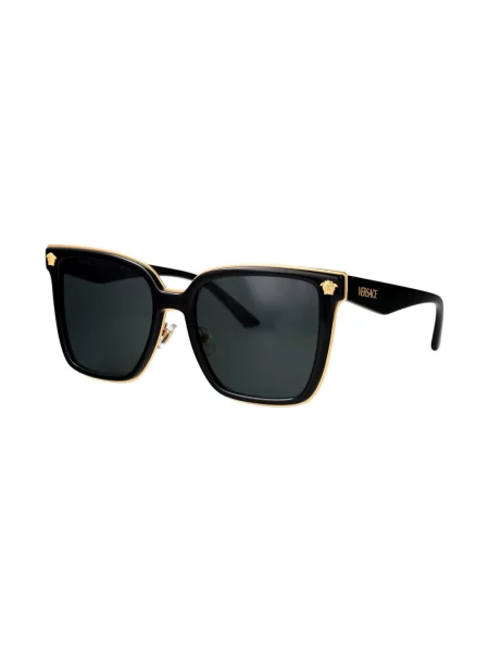 Ochelari de soare Versace Eyewear negru