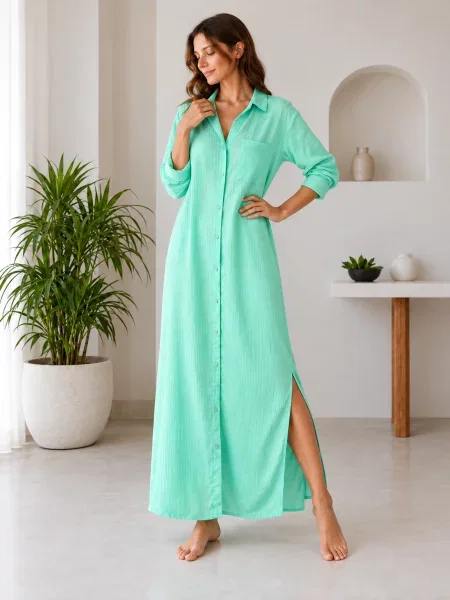 Ночная рубашка Kulinich Shop