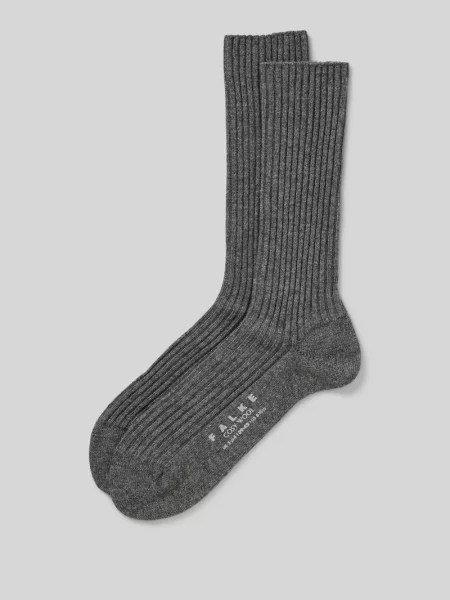 Skarpety z domieszką kaszmiru model ‘COSY’ Falke