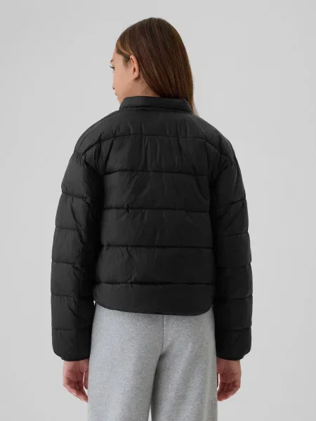 Bomber bunda Gap čierna