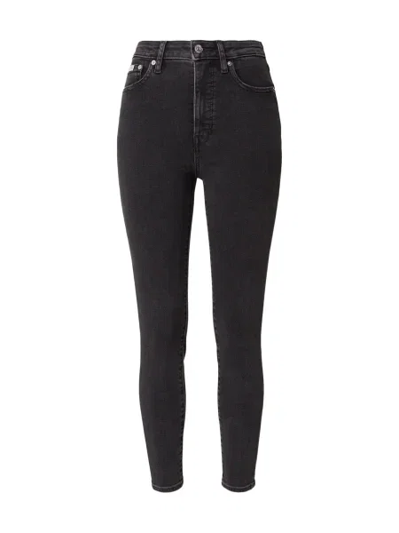 Calvin Klein Jeans Jeans denim negru