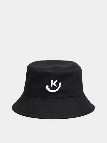 INTERTOP KALUSH Панама Унісекс чорний