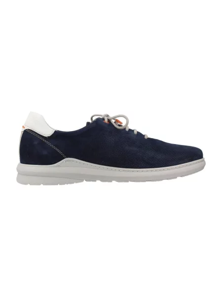 Pantofi Fluchos albastru