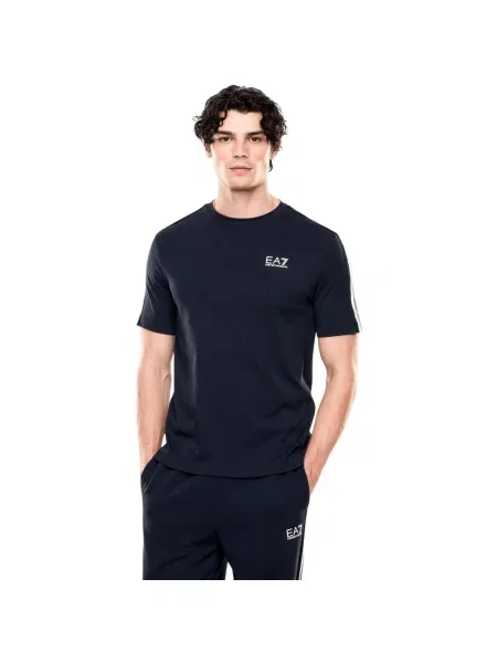 Tricou Emporio Armani Ea7 albastru