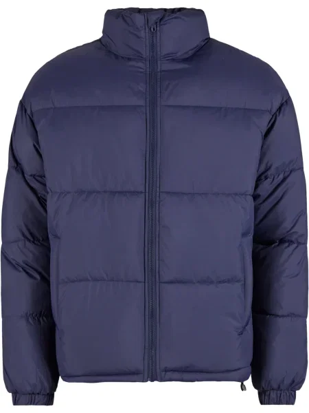 Urban Classics Zimní bunda námořnická modř