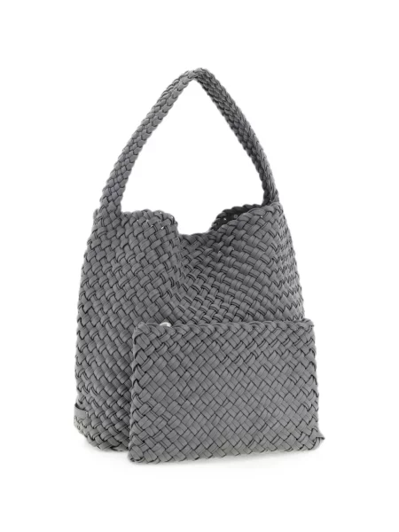 Geantă shopper Naghedi gri