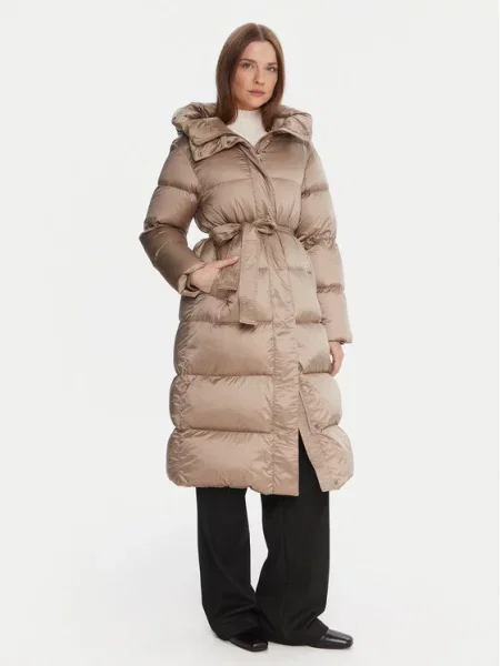 Hetregó Зимова куртка Karen бежевий