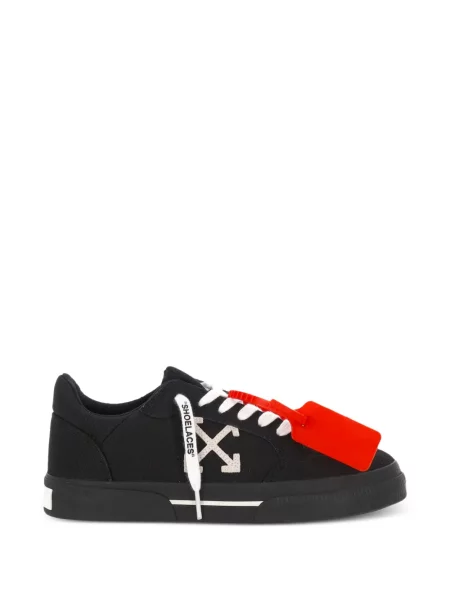 Sneakerși Off-white alb