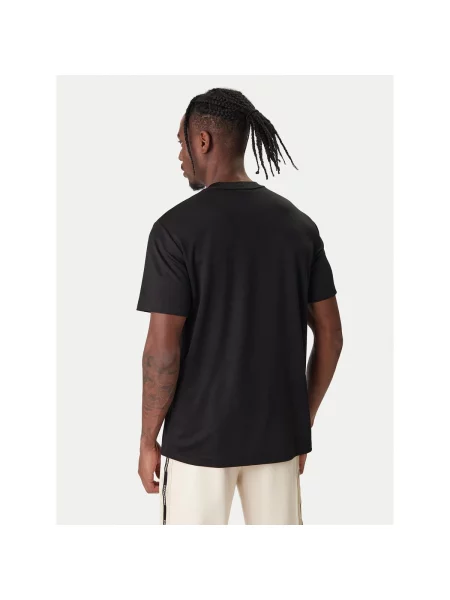 Tričko Emporio Armani Ea7 čierna