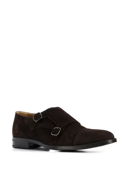 Monk batai Scarosso ruda