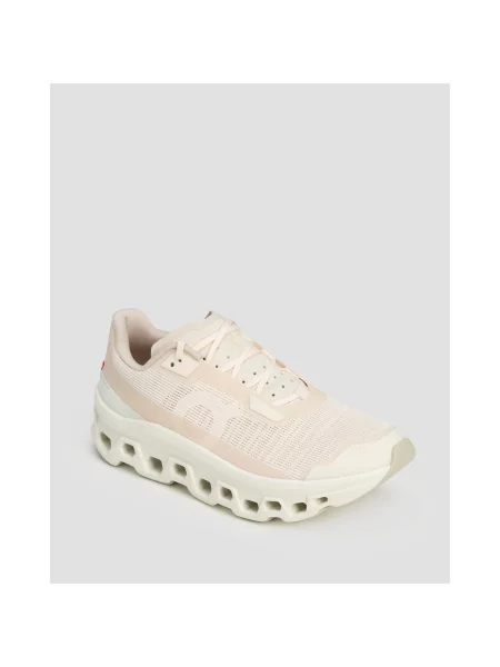 On Cloudmonster Void W Kobiety Buty sportowe On Jasnobrązowy Size: białe
