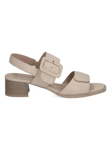 Pantofi Caprice bej