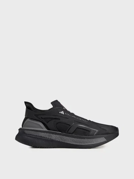 Adidas Кросівки для бігу Текстиль чорний