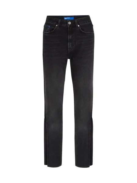 KARL LAGERFELD JEANS Jeans negru