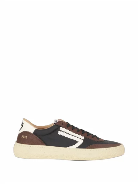 Sneakerși Puraai maro
