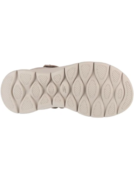 Pantofi Skechers bej