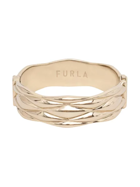 Bransoletka Furla żółta