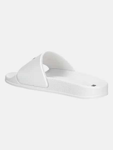 Pantofle MSGM bílá