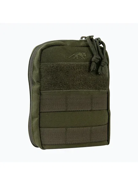 Olcsóbban. Hátizsák zseb Tasmanian Tiger TT Tac Pouch Trema olive. Méret: OS zöld