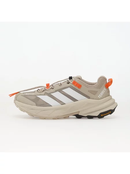 Sneakers adidas Terrex Freehiker SL GORE-TEX Wonder Beige/ Ftwr White/ Wonder Alumina EUR 41 alb