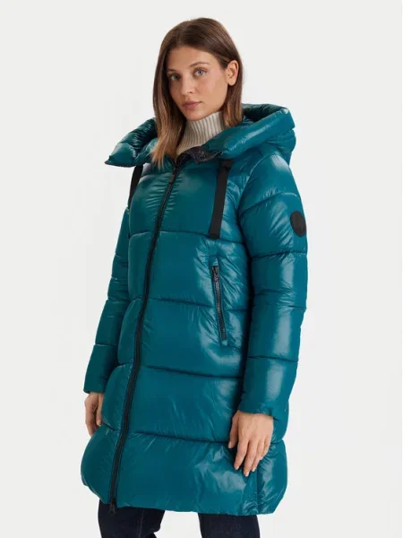 Save The Duck Зимно палто син