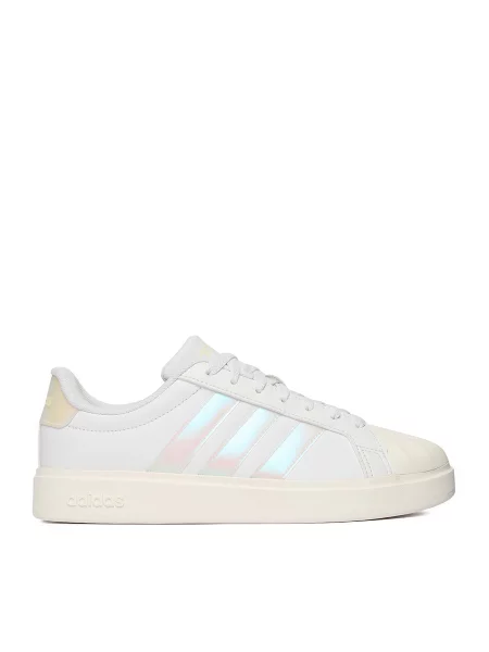 Sneakers adidas C-STREETTALK J alb