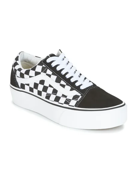 Tenisky Vans Old Skool na platforme