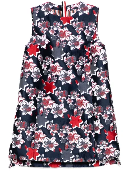 Rochie Thom Browne de costum albastru