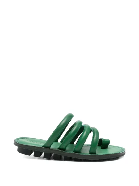 Sandale Trippen cu bretele verde