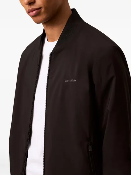 Geacă Calvin Klein negru