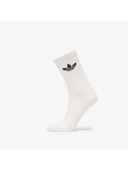 Чорапи Adidas Originals бяло