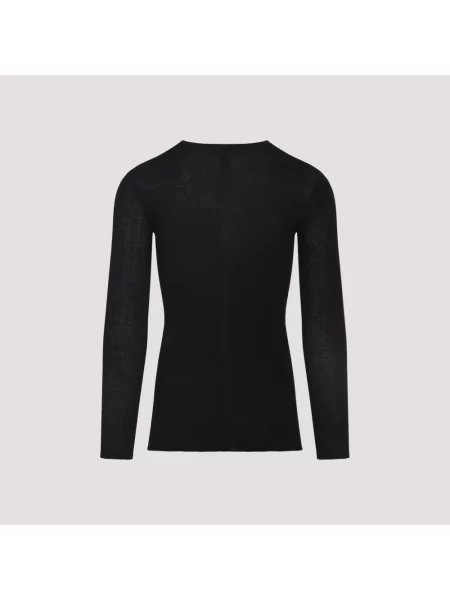 Sweter Rick Owens czarny