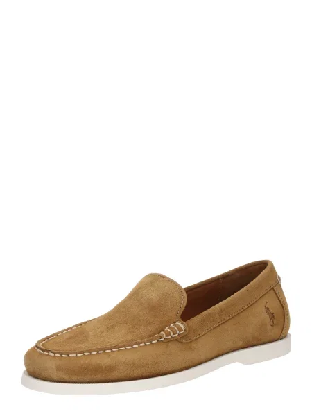 Mokasini Polo Ralph Lauren rjava