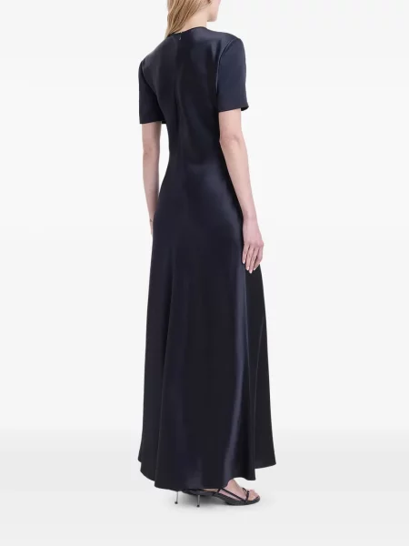 Scurt rochie Fforme negru