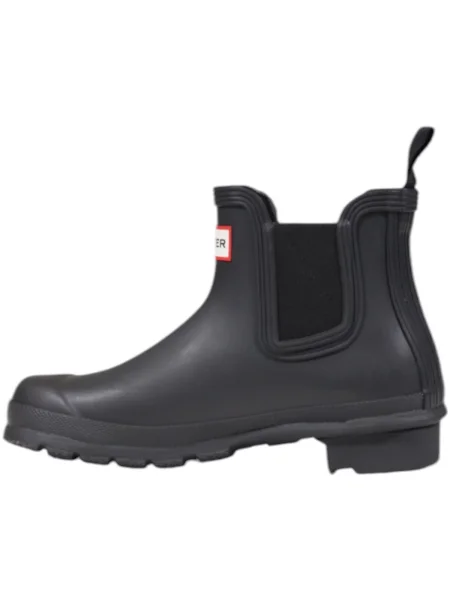 Botine chelsea Hunter negru