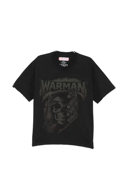 Tricou Warman negru