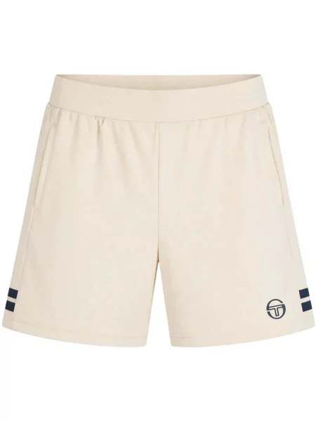Pantaloni scurți Sergio Tacchini bej