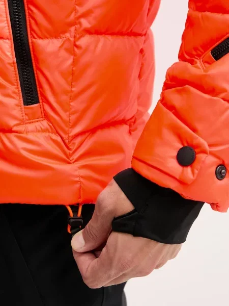 Гірськолижна куртка BOGNER Fire+Ice LUKA помаранчевий