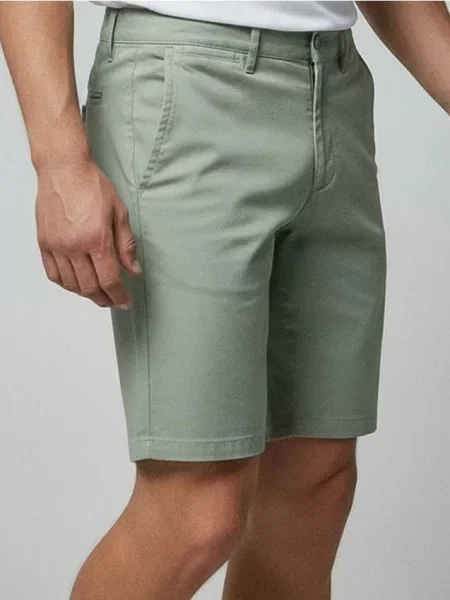 Сhinosy Sinsay zielone