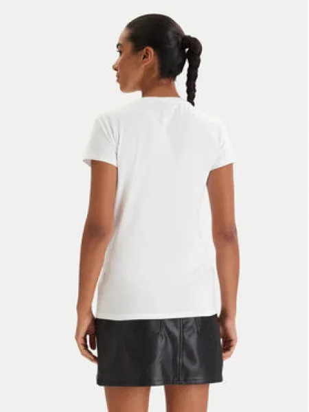 Armani Exchange Tričko biela
