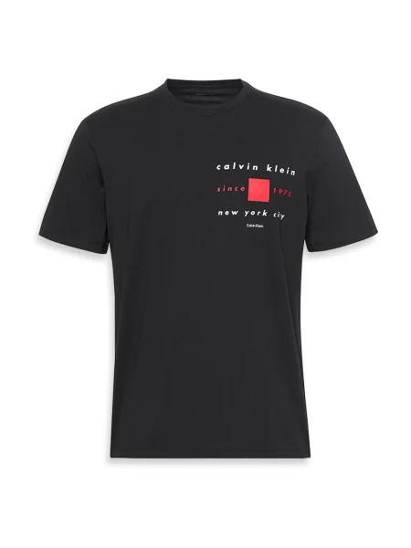 Tričko Calvin Klein čierna