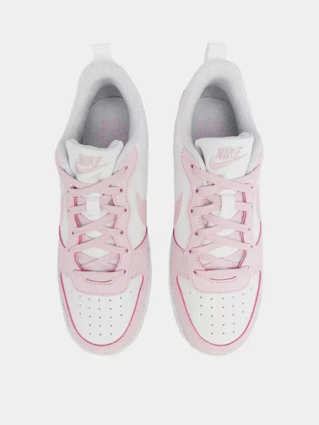 Детские кеды Nike белые
