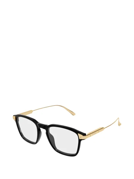 Ochelari de soare Cartier Eyewear negru