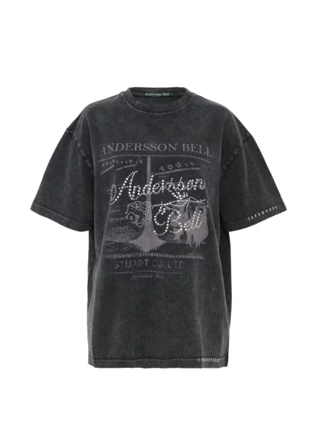 Тениска Andersson Bell сиво