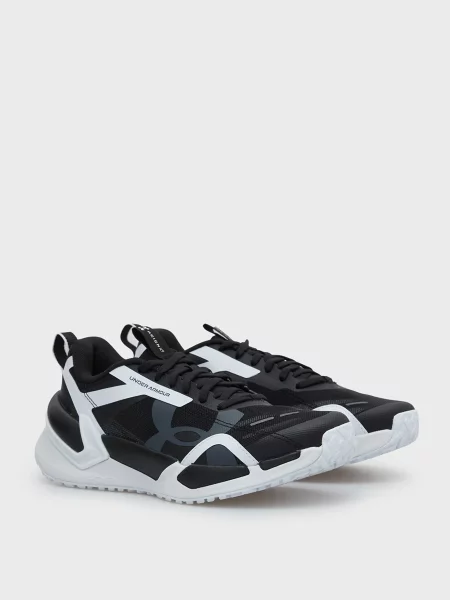 Кроссовки Under Armour Ua Hovr черные