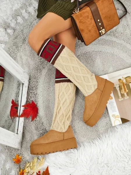 Botine Resti negru