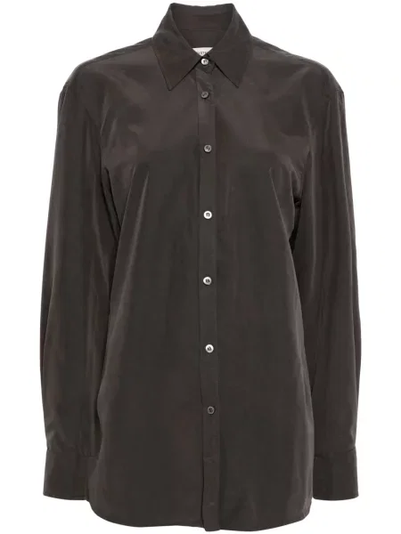 Koszula System klasyczna szara